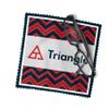 Triangle Fraternity Eyeglass Cleaner & Microfiber Cleaning Cloth (Triangle Fraternity - 12) view 2