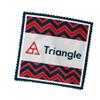 Triangle Fraternity Eyeglass Cleaner & Microfiber Cleaning Cloth (Triangle Fraternity - 12) view 3