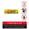 Coast 4 Pack AA Industrial Performance Alkaline Batteries, High-Performance view 4