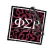 Phi Sigma Rho Sorority Eyeglass Cleaner & Microfiber Cleaning Cloth (Phi Sigma Rho 1) view 2