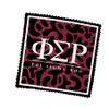 Phi Sigma Rho Sorority Eyeglass Cleaner & Microfiber Cleaning Cloth (Phi Sigma Rho 1) view 3