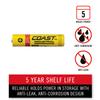 Coast 4 Pack AAA Industrial Performance Alkaline Batteries, High-Performance view 4