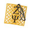 Zeta Psi Eyeglass Cleaner & Microfiber Cleaning Cloth (Zeta Psi - 7) view 2