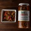 Holi Cannoli Poppy's Chicago-Style Mild Giardiniera - 16 Ounces (4 Pack) - Made in Chicago view 2