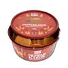 Nyakers Pepparkakor Swedish Ginger Snaps Cookies, Vegan Cookies, Dairy-Free Snacks, Gourmet Cookies, Food Gift for Holidays, Valentines, Thanksgiving - Red Tub, 10.58oz view 1