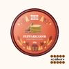 Nyakers Pepparkakor Swedish Ginger Snaps Cookies, Vegan Cookies, Dairy-Free Snacks, Gourmet Cookies, Food Gift for Holidays, Valentines, Thanksgiving - Red Tub, 10.58oz view 3