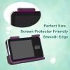 Healvaluefit Tslim x2 Pump Case with Clip, Tandem Tslim Pump Case with 360 Rotatable Clip, Tandem Tslim x2 Pump Accessories, Friendly to Screen Protector, Compatible with t:Slim, t:Slim G4 (Purple) view 3