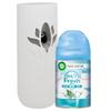 Air Wick Pure Automatic Air Freshener Spray Kit, Gadget+Refill, Fresh water, 5.89 oz, 1 Count view 2