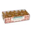 Nyakers Pepparkakor Swedish Ginger Snaps Cookies, Vegan Cookies, Dairy-Free Snacks, Gourmet Cookies, Food Gift for Holidays, Christmas, Thanksgiving - Holiday Shapes - 13oz view 1