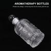 200ml Glass Aromatherapy Bottle Empty Diffuser Aroma Storage Jar for Room Decoration view 2
