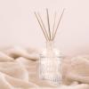 200ml Glass Aromatherapy Bottle Empty Diffuser Aroma Storage Jar for Room Decoration view 4