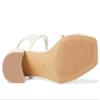 FARYL by Farylrobin Camille Bone Leather 11 M view 3