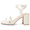 FARYL by Farylrobin Camille Bone Leather 11 M view 4