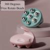 WMM Hand Held Massager, Full Body Massage Tool with Roller Ball Massager Manual 360-degree-roller for Muscle Back Neck Joint Foot Shoulder Leg Pain Relief with Portable Design view 2