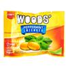 Woods Peppermint Lozenges Strong - Orange, 4 Sachets (@ 6 Lozenges) view 1