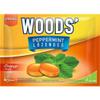 Woods Peppermint Lozenges Strong - Orange, 4 Sachets (@ 6 Lozenges) view 2