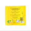 Woods Peppermint Lozenges Strong - Orange, 4 Sachets (@ 6 Lozenges) view 3