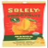 SOLELY Organic Dried Mango Pieces, 1 oz, 10 Pouches  Real Fresh Fruit, Portable On-the-Go Snack, Vegan, Non-GMO, No Sugar Added, Not From Concentrate, Shelf-Stable, Healthy Snack for Kids & Adults view 1