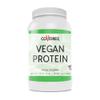 COVIDrex Vegan Protein Powder, 2 LB, Vanilla Flavor, Low CARB, Gluten Free, NO Sugar Added, Dairy Free view 1