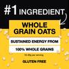KIND Breakfast Bars, Honey Oat, Healthy Snacks, Gluten Free, 100% Whole Grains, 3g Protein, 30 Count view 4