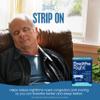 Breathe Right Original Nasal Strips Clear Sm/Med For Sensitive SkinDrug-Free Snoring Solution & Nasal Congestion Relief Caused by Colds & Allergies 30 ct (Packaging May Vary) view 2