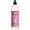 Mrs. Meyers Liquid Dish Soap 6 Scent Variety, 1 Lemon Verbena, 1 Lavender, 1 Basil, 1 Honeysuckle, 1 Peony, 1 Rosemary, 16 FL OZ Each, 1 CT view 3