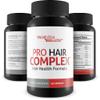 True You Health Pro Hair Complex - Hair Growth Supplement - Biotin, Vitamins & Minerals for Thicker, Stronger, Longer, Healthier Hair - Unisex Adults view 4
