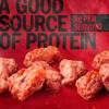 Jack Link's Chicken Tender Bites, Sweet BBQ, Bulk Pack - Flavorful Meat Snack for School, 9g Protein and 70 Calories, Made with 100% Chicken, 1oz (Pack of 48) view 3