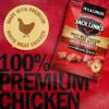 Jack Link's Chicken Tender Bites, Sweet BBQ, Bulk Pack - Flavorful Meat Snack for School, 9g Protein and 70 Calories, Made with 100% Chicken, 1oz (Pack of 48) view 4