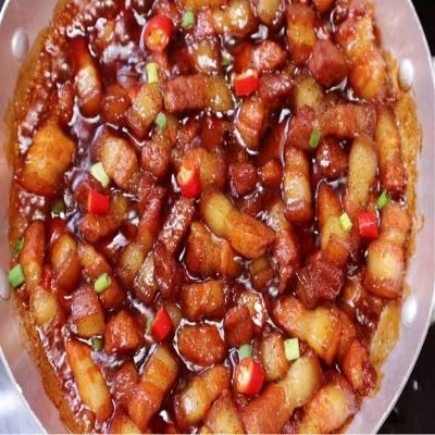 10 packages - Gia Vi Hoan Chinh - Gia Vi Thit Kho Tieu - thit kho