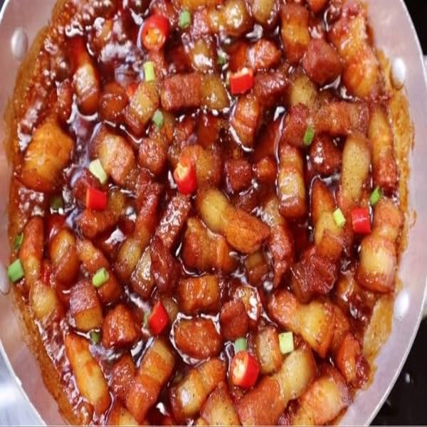 10 packages - Gia Vi Hoan Chinh - Gia Vi Thit Kho Tieu - thit kho