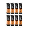 Osmo Active Hydration Electrolyte Powder - Includes Sodium, Magnesium, Potassium, Carbs & Vitamins, All Natural Ingredients, 3X Faster Hydration, Boosts Power & Endurance - 16 Packets, Orange view 1