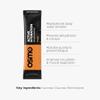 Osmo Active Hydration Electrolyte Powder - Includes Sodium, Magnesium, Potassium, Carbs & Vitamins, All Natural Ingredients, 3X Faster Hydration, Boosts Power & Endurance - 16 Packets, Orange view 2