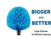 Hicavar 3pcs Screw on Cobweb Duster Replacement Head for Pole (Pole Not Included) view 2