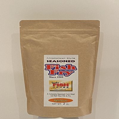 Fresh Fish House Fish Batter 2lb.