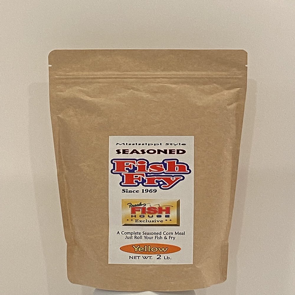 Fresh Fish House Fish Batter 2lb.