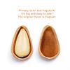 Pine Nuts dry Fruit with Shell 8.81oz Original pine nut 250 big granule, red pine nut, The shell has cracks for easy opening view 2