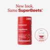 Humann SuperBeets Beet Root Capsules Quick Release 1000mg, Helps Support Nitric Oxide Production, Blood Pressure, Heart Health, Contains Non-GMO Beetroot Powder, Studied Antioxidants 90 Count view 2