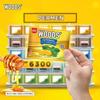 Woods Peppermint Lozenges Strong - Honey Lemon, 10 Sachets (@ 6 Lozenges) view 2