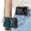 iGuerburn tSlim X2 Pump Case with Rotating Clip, Tandem Pump Holder, Excess Tubing Management, t:Holster Screen Cover (Green) view 1