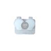 Deep Well Flip-top Clear Contact Lens Cases (100) view 1