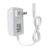 Dental Flossers Charger Replacement for Waterpik WP360 WP462 WP450 WF13 WP100 Water Flosser Power Cord Adapter Replacement PartsWhite view 1