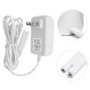 Dental Flossers Charger Replacement for Waterpik WP360 WP462 WP450 WF13 WP100 Water Flosser Power Cord Adapter Replacement PartsWhite view 2