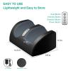 LINGTENG Shiatsu Foot Massager with Heat, FSA Eligible HSA Foot Massager for Foot Massage and Calf Massage, Foot and Calf Massager with Roller, Gifts for Mom & Dad, Valentines Day Gifts view 3