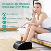 LINGTENG Shiatsu Foot Massager with Heat, FSA Eligible HSA Foot Massager for Foot Massage and Calf Massage, Foot and Calf Massager with Roller, Gifts for Mom & Dad, Valentines Day Gifts view 4