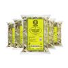 Akshit Dried Avocado Leaves, Herbal Aromatic Tea, Hojas De Aguacate Secas, Natural Dried Leaves, Non-GMO, Loose Leaf Tea, Caffeine-Free. 13oz view 1
