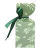 Pegau Candies Boxes, Green Gift Box with Ribbon 50Sets for view 4