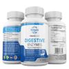 BioYouth Labs Natural Digestive Enzymes & Probiotic Supplement for Adults, 180 Capsules - Nutritious Blend of Digestive Enzymes & Advantage Probiotic for Digestion & Digestive Health. view 4