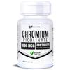 HealthFare Chromium Picolinate 1000mcg | 400 Vegan Tablets | High Absorption Mineral Supplement | Supports Healthy Sugar Metabolism & Nutrient Absorption | Non-GMO, Gluten-Free | Made in USA view 1