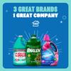 PINALEN Dishwashing Liquid Soap - Apple Pop Scent - 25.3 fl oz - Active Foam Dish Soap - Removes Grease & Stuck-On Food - Safe for Sensitive Skin view 3